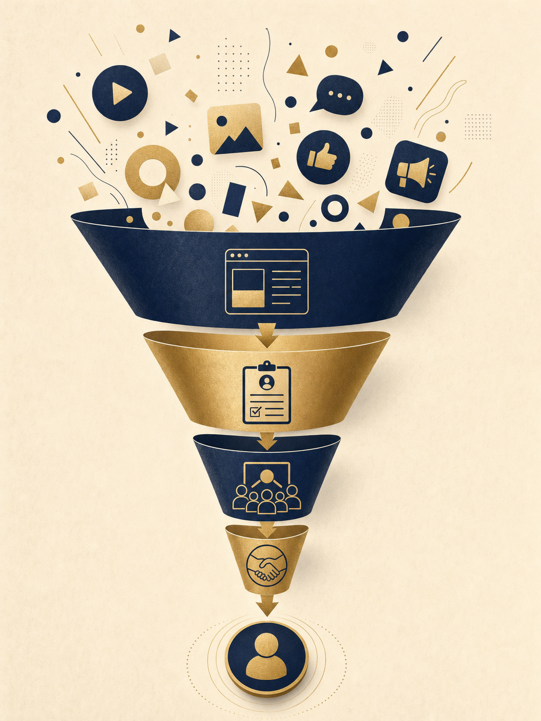 Workshop funnel